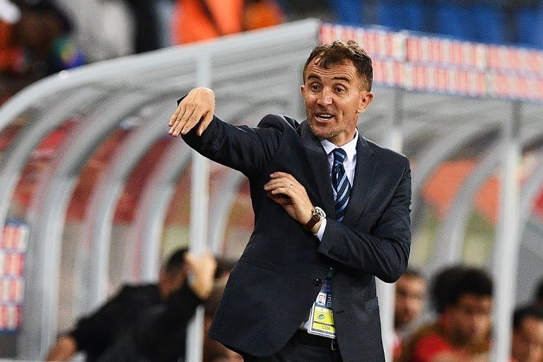 Milutin “Micho” Sredojevic is now Zambia’s Chipolopolo head coach