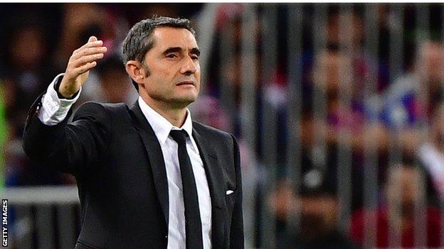 Barcelona appoints Quique Setien as new manager after firing Ernesto Valverde