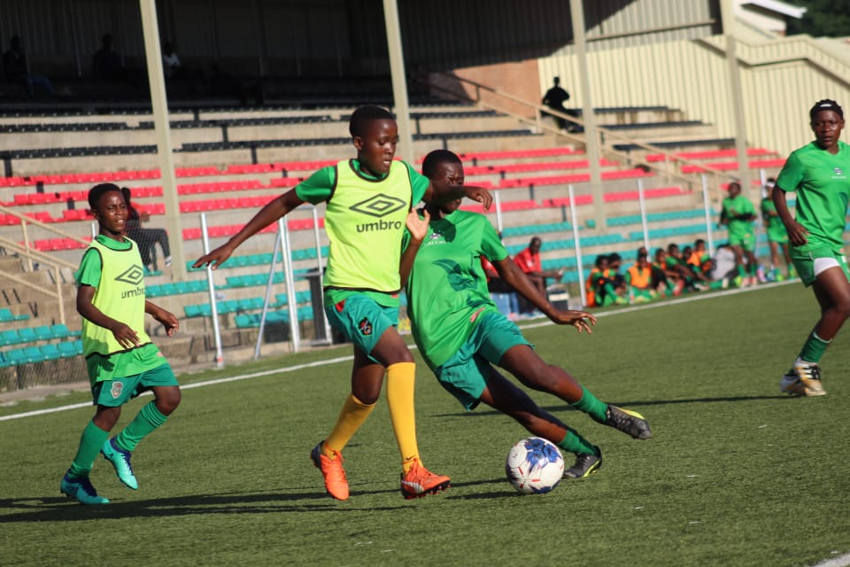 Coach Chombo trims Malawi Women’s U20 squad