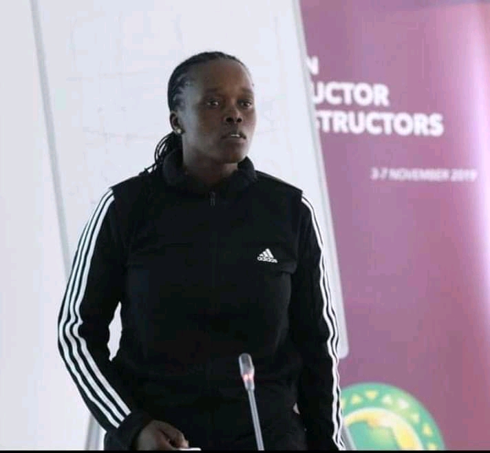 Malawi’s CAF Coach instructor Maggie Chombo charged to lead U20 women football team