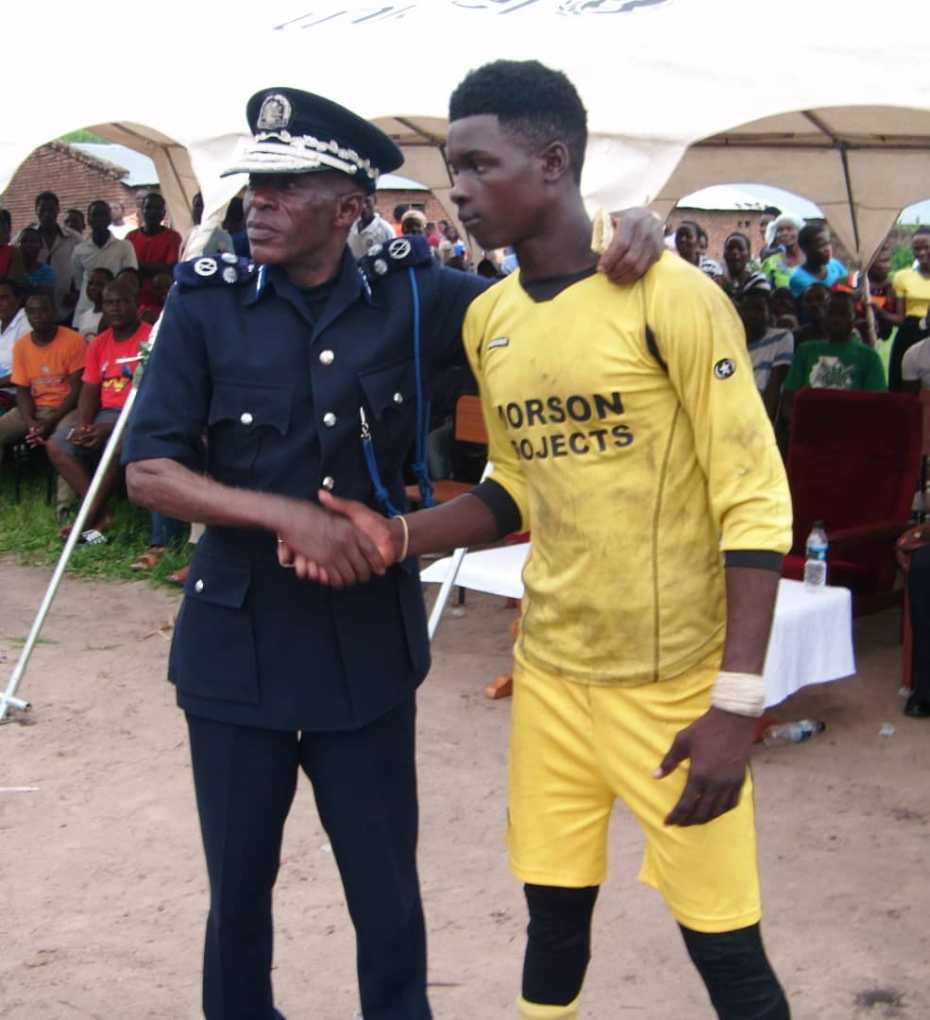 Malawi police bemoans serge attacks on elderly