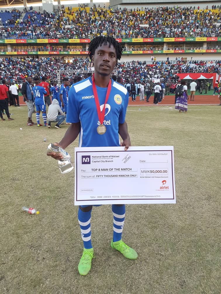 Malawi football spurs Lungu’s hopes