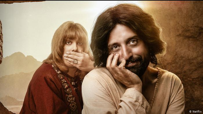 Brazilian Supreme court allows Netflix to show ‘gay Jesus’ parody