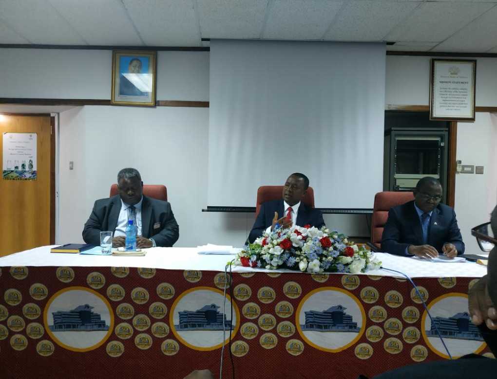 Malawi Central bank projects 5-6% for 2020’s economic growth