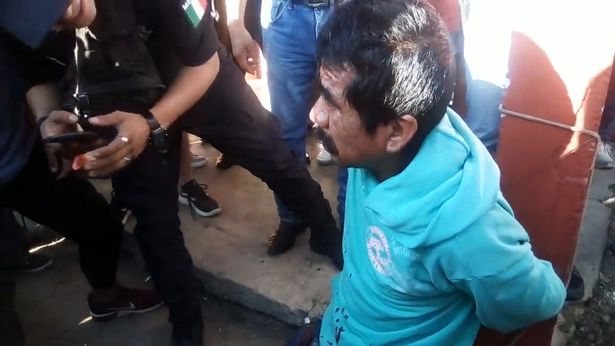 Mexican man set ablaze after raping, killing 6 yr-old girl