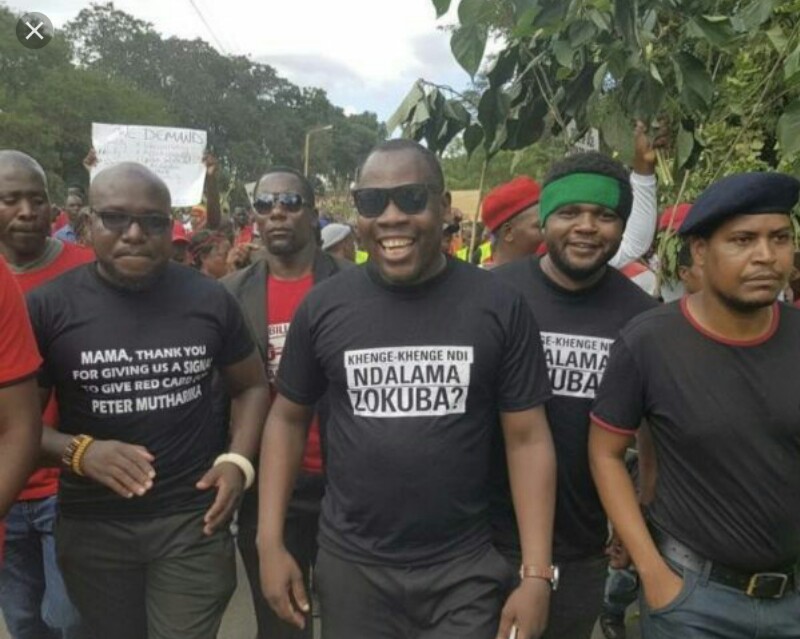 HRDC to hold demos against Malawi Police on Msundwe rape scandal tomorrow