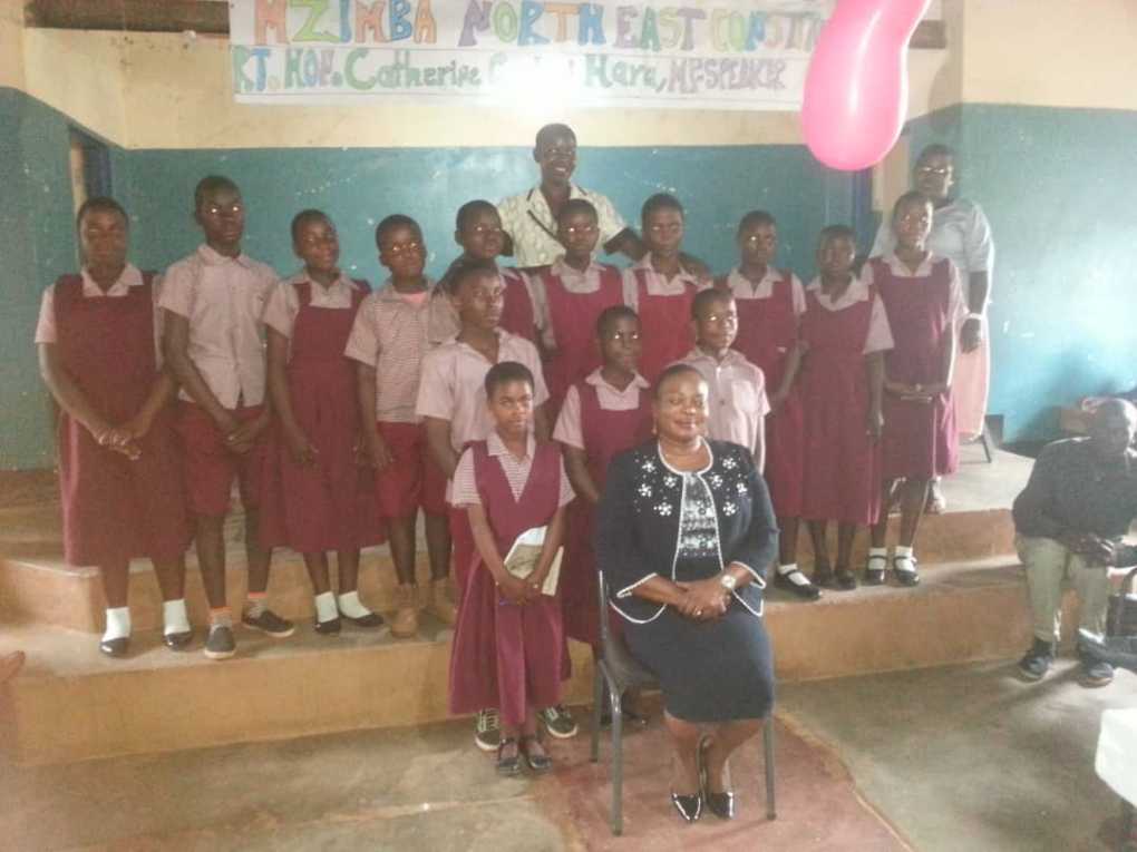 Malawi Speaker Gotani Hara against  quota system