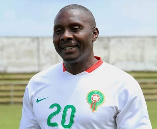 Clement Kafwafwa is now Malawi Flames’ Team Manager