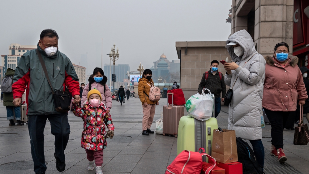 It’s not “Coronavirus” but “Escaped toxic beta agent” meant to terminate Chinese Govt’s critics, Christians, troublemakers….- Senior Chinese military intelligence officer exposes