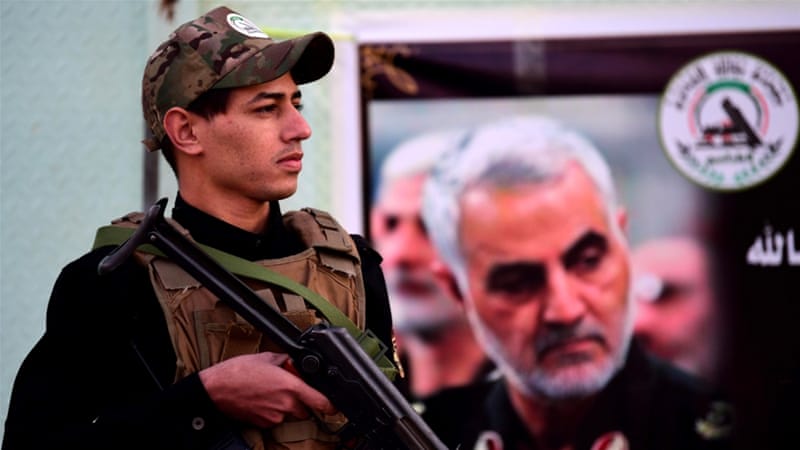 US senators slam Trump officials briefing on Soleimani’s killing justification