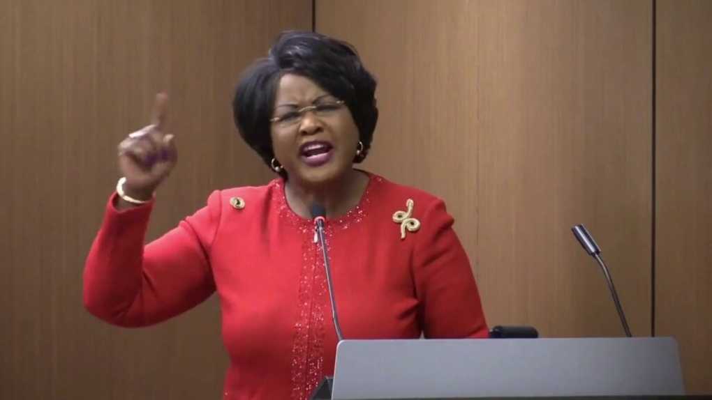 Who is Arikana Chihombori Quao?