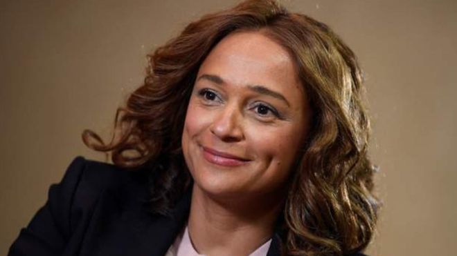 Isabel dos Santos accused of Embezzling $1bn (£760m) as banker dies mysteriously