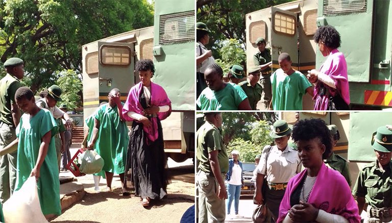 No 2020 joy for Zimbabwe VP wife Marry Chiwenga….. remanded in custody to January 14
