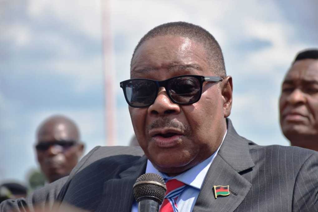 Malawi President Mutharika, electoral body fall again
