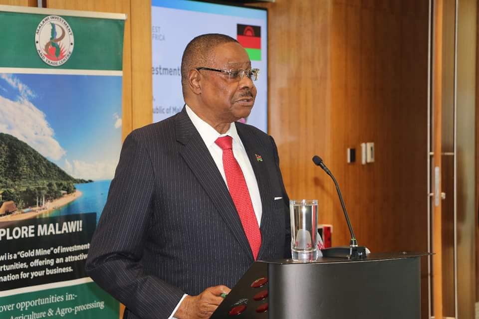 Mutharika keeps opposition and ConCourt guessing on assent to the electoral reform bills