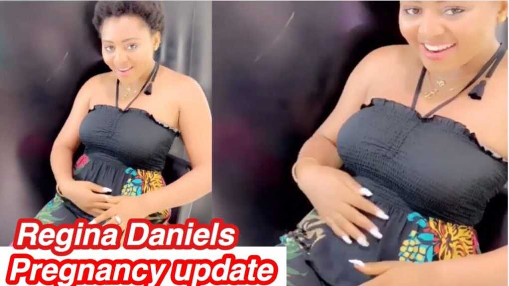 Fans of Nollywood Actress Regina Daniels disappointed with her use of Nwoko ‘s Instagram account