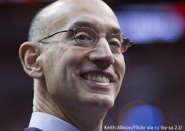 NBA commissioner Adam Silver’s statement on passing of Kobe Bryant