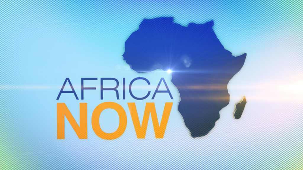 Dangote Industries ADS appearing on CNN International programming