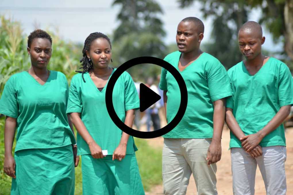 Please, release four Burundian journalists on extremely long jail sentences now!!!!