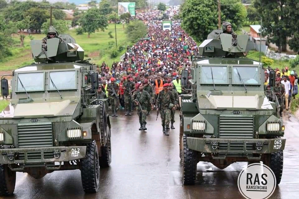 Malawi Govt to rehabilitate infrastructure in all barracks
