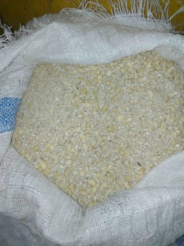 Shame!! Malawi Govt accused of distributing rotten maize in Dowa