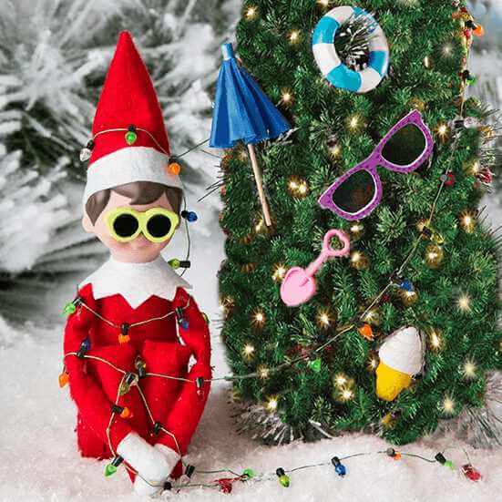 Elf On The Shelf Ideas To Try In 2019