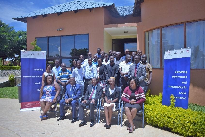 Malawi’s Info officers pledge to embrace decentralization communication