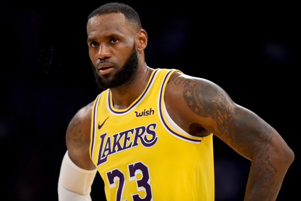 Top NBA Players Of All Time