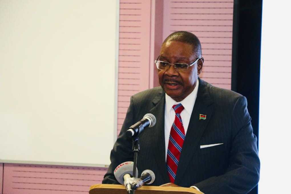 Mutharika’s Vision 2063: Deciding What We Want for Our Country