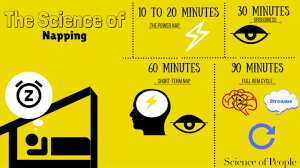 The Powerful Science Behind Napping