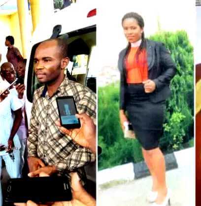 Nigerian Pastor Chidiebere Okoroafor arrested for impregnating female church member Chorister, kills her and other faithfuls witnesses