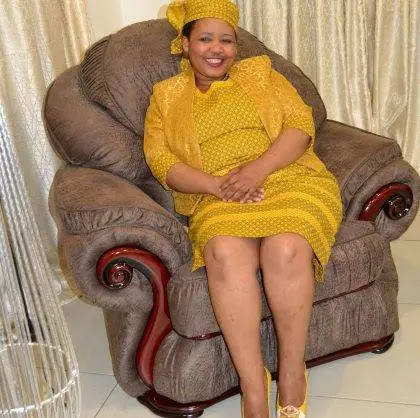 Lesotho’s first lady Maesiah Thabane reportedly ‘on the run’ after being accused of murder
