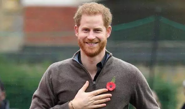 Royal exit row; Prince Harry spotted drinking with friends in London pub in break