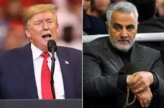 “I’m not afraid of war”-challenges US President Trump