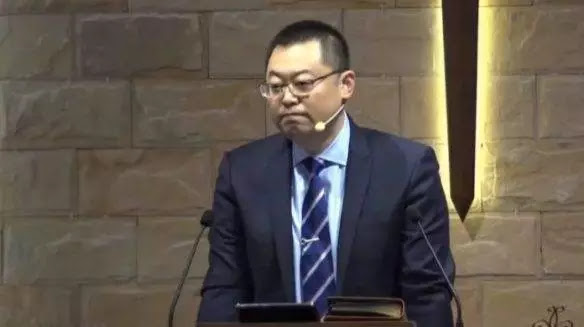 Chinese Pastor Wang Yi lapsed with nine yrs jail term for preaching