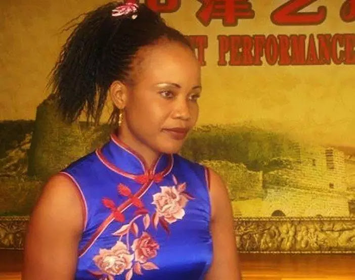Zimbabwe VP Chiwenga posed to marry long term girlfriend Army Colonel Baloyi