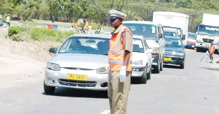 Of Police Chief Luhanga directive: Are roadblock checks instituted for pleasure?