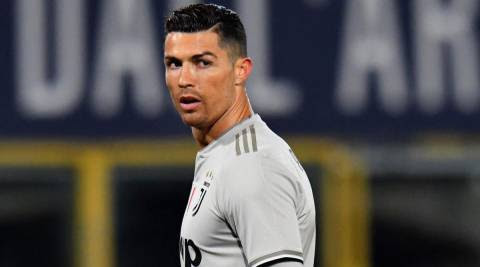 Cristiano Ronaldo faces two-year match ban after Juventus’ 1-0 win over AC Milan