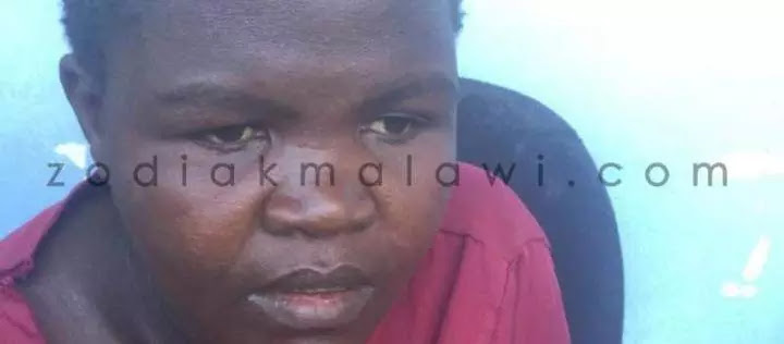 Suspected Malawian trafficking survivor lady stranded in Eswatini