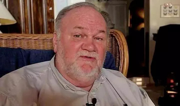 Meghan Markle’s father Thomas makes bombshell prediction about UK’s royal family