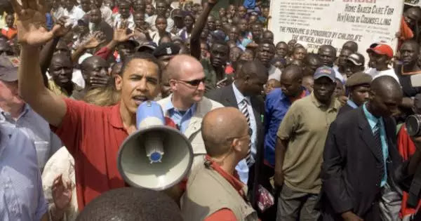 Barack Obama eye Kenyan 2021 presidential bid