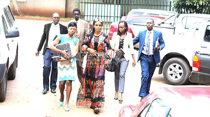 Woes rage on: Marry Chiwenga has 3 diplomatic passports