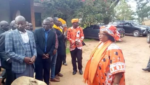 Joyce Banda COVID-19 denial statements are irresponsible and unbefitting of a former President