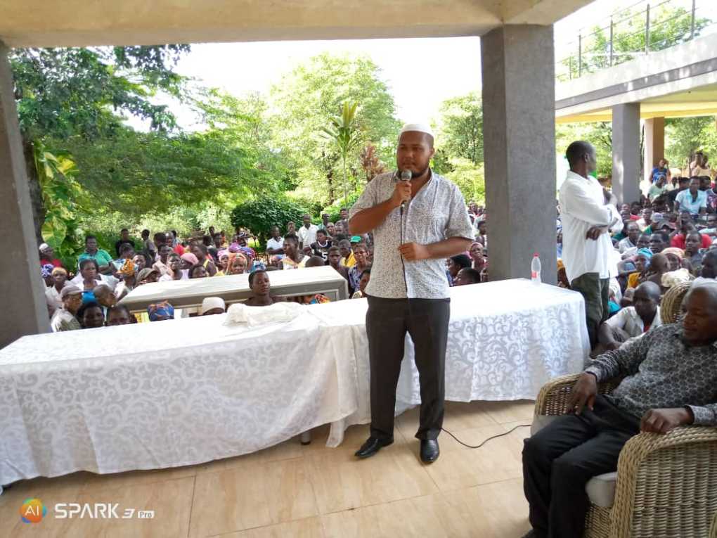 MCP Deputy Research Director Iryias Karim preaches unity, condemns fake political loyalty