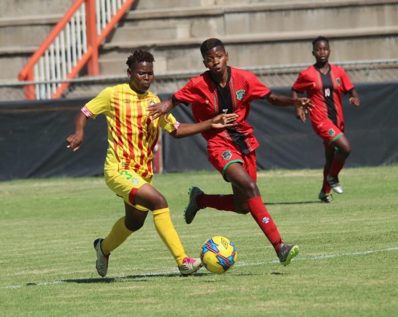Malawi’s She Flames U20 out of World cup after thrashed by Zimbabwe