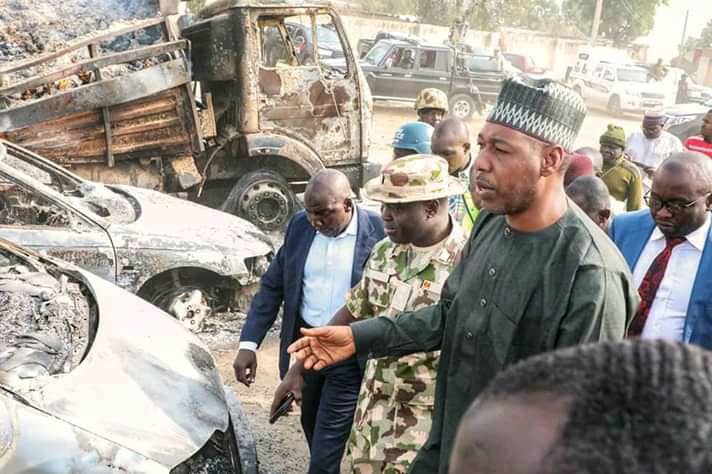 Suspected Boko Haram terrorists kill 30 people in Nigeria