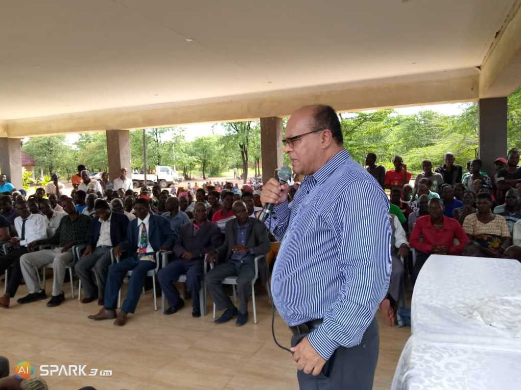 MCP is the only Malawi’s unifier”-Mia