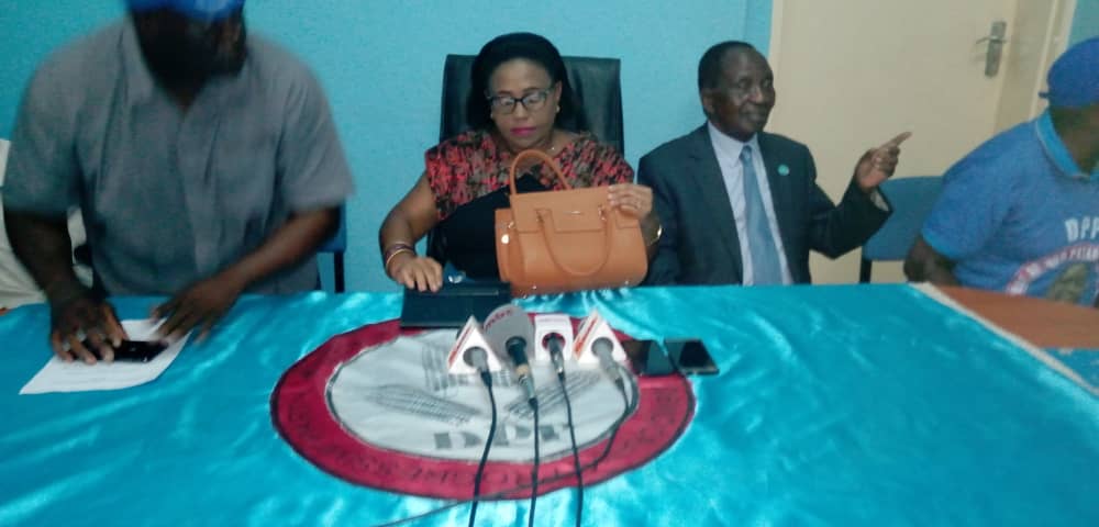 We will no longer allow chaos from HRDC – Grezelder Jeffrey