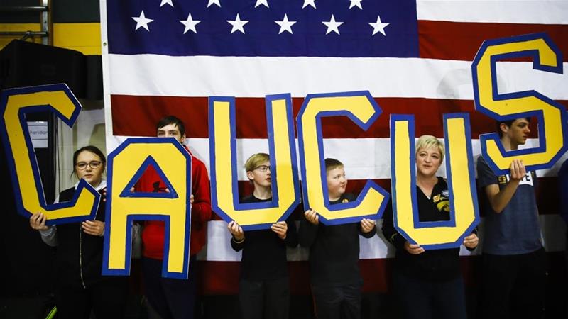 US 2020 Elections: Iowa caucus results delayed due to ‘reporting issue’