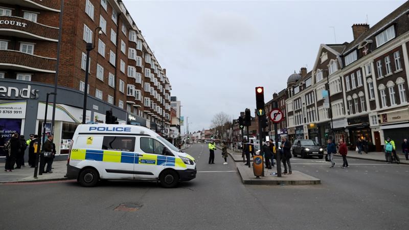 London police shot man to death in ‘terror-related incident’